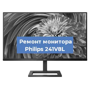 Замена матрицы на мониторе Philips 241V8L в Волгограде